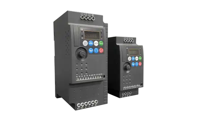 EV200 variable frequency drive for simple motor control