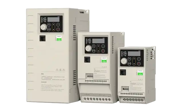 EV210 vfd drives for medium-duty motor control