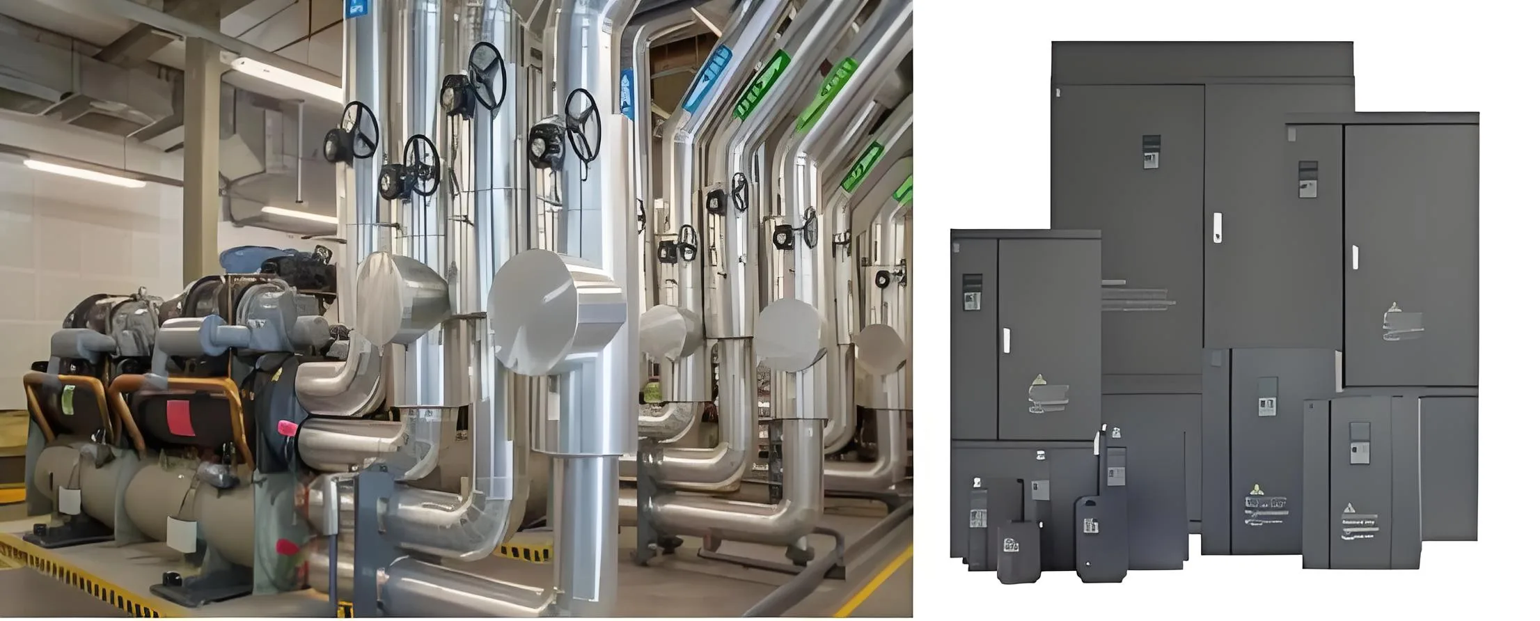 The Role of VFD in HVAC Water Pump Energy Savings