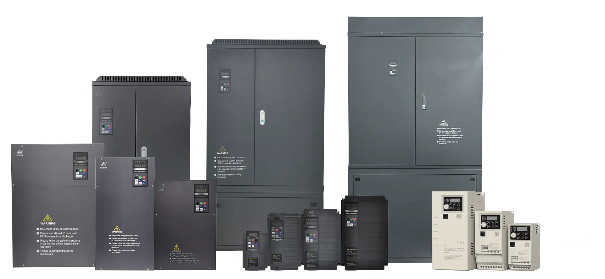 Common Applications of VFD Drives