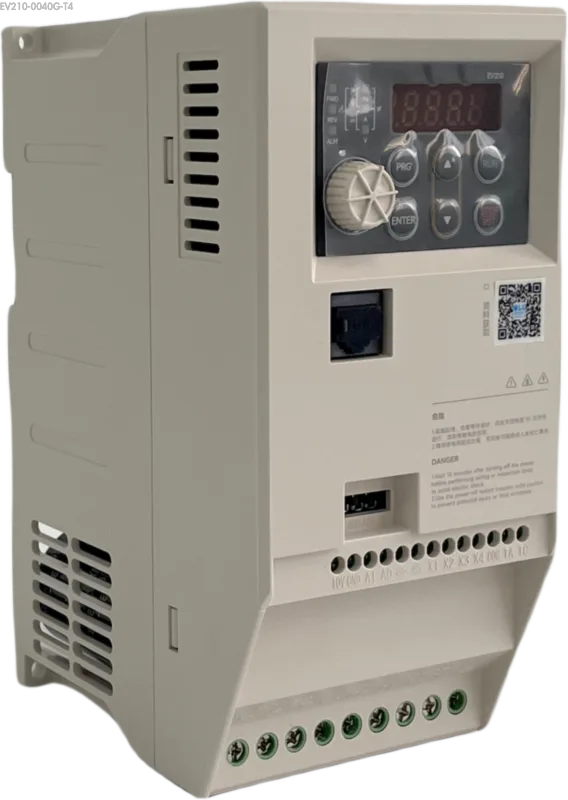 380V,Three Phase,4.0kW,EV210-0040G-T4