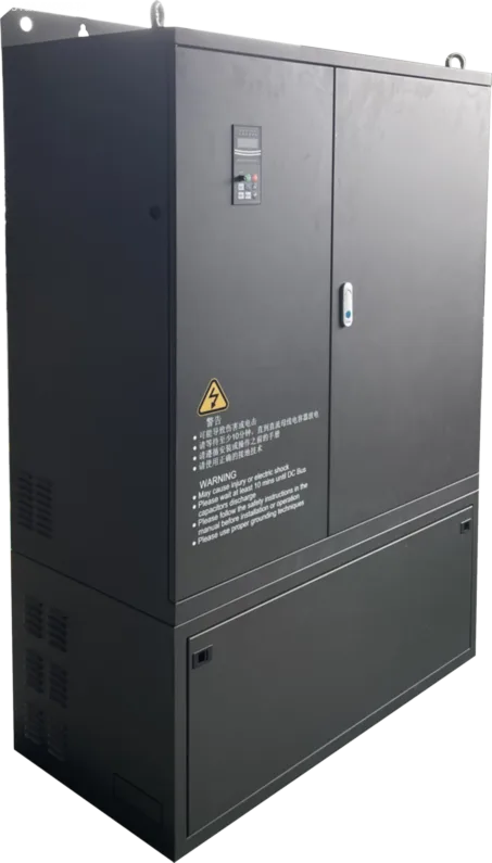 Three Phase,560kW,380V,EV510A-5600G-T4 Right Side
