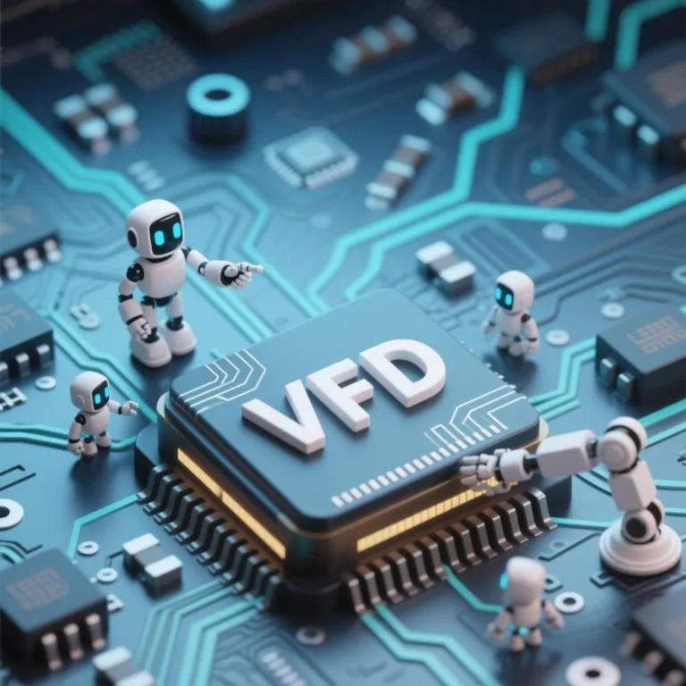 VFD Maintenance Guide Featured Image