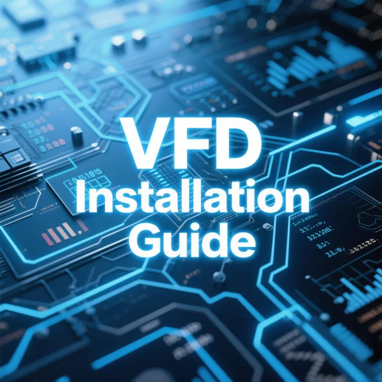 VFD Installation Guide