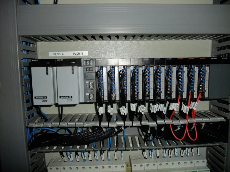 VFD PLC Control