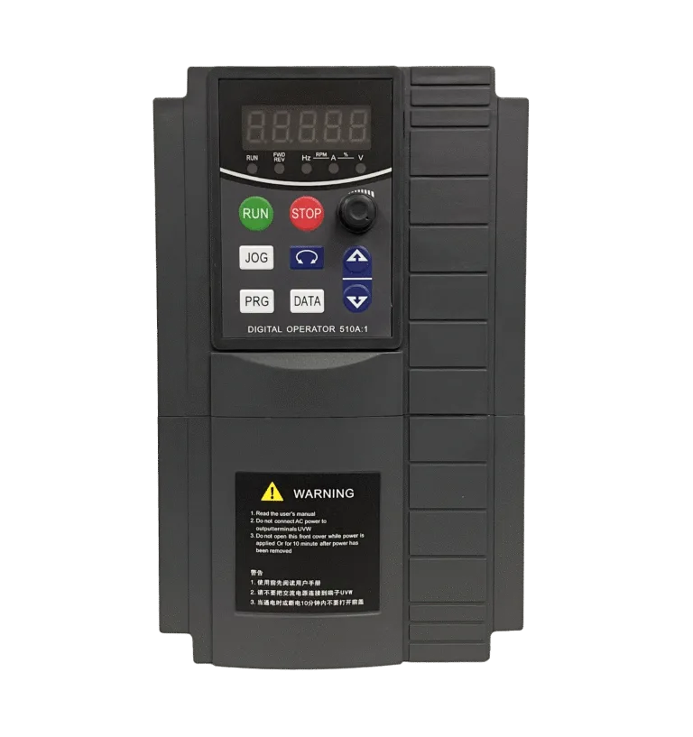 18.5kW VFD Overvoltage protection solution with braking resistor upgrade