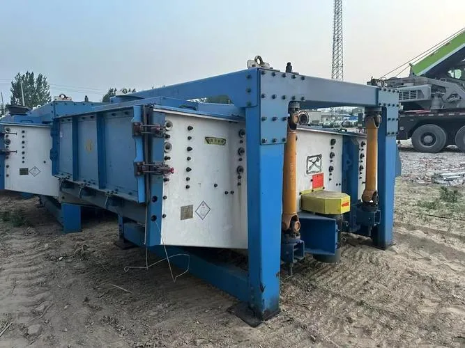 Heavy-duty reciprocating screener causing VFD Overvoltage and frequent resistor failure in mining application