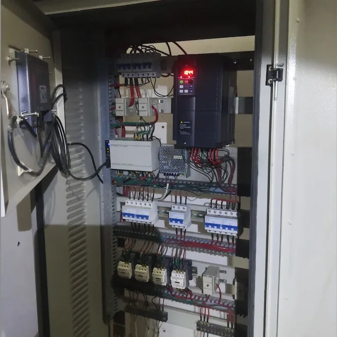 VFD product image showing solutions for VFD cable overheating in industrial motor applications