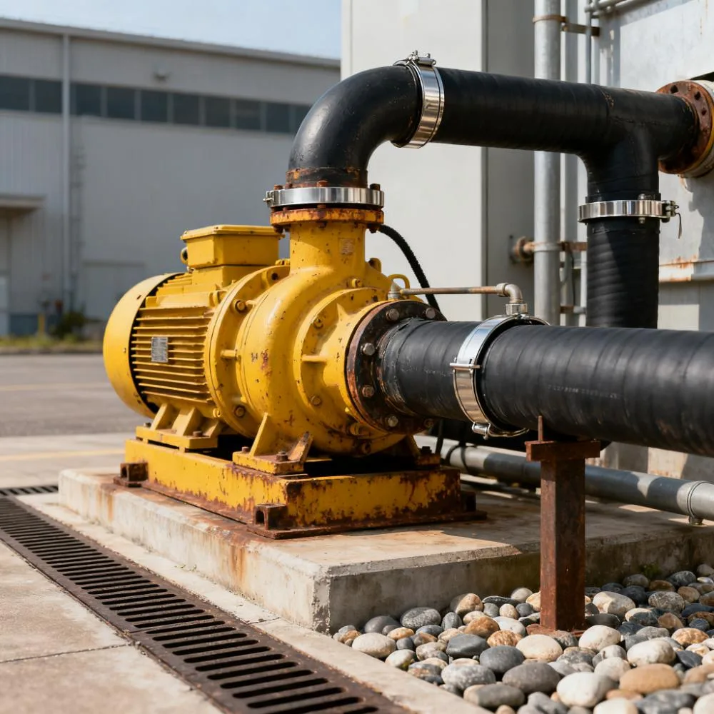 vfd drives for water pumps